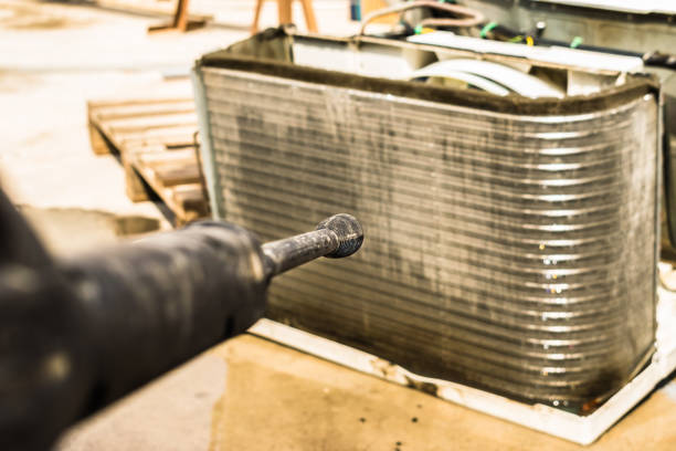 Best Home Air Vent Cleaning  in Burkburnett, TX